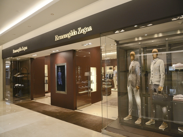 ermenegildo zegna